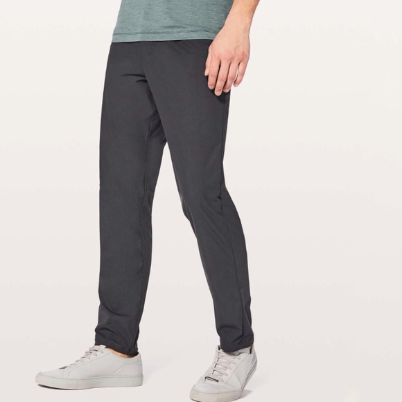 Lululemon ABC Pant Classic Obsidian - Picture 1 of 10
